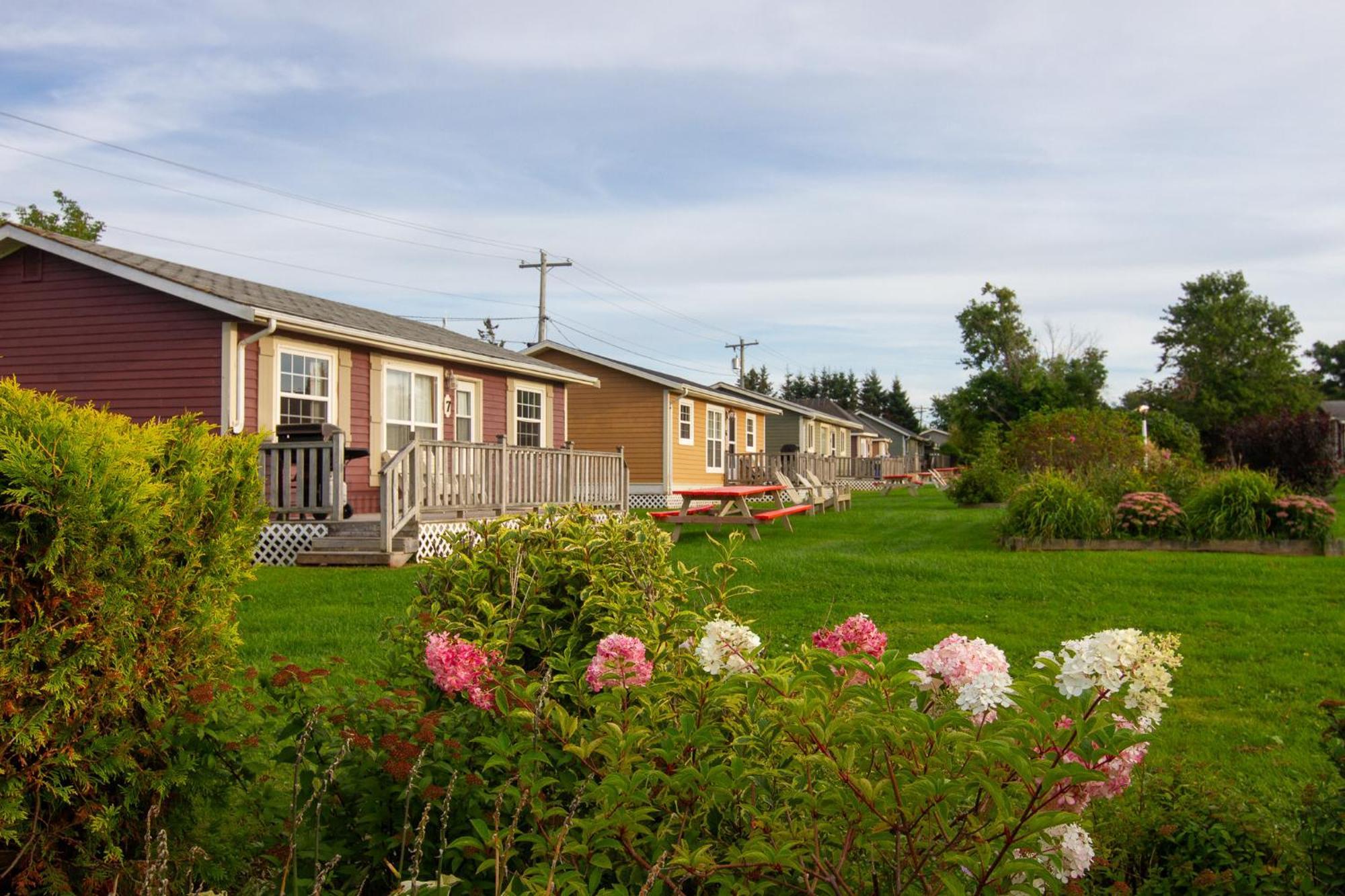 Avonlea Cottages キャベンディッシュ エクステリア 写真