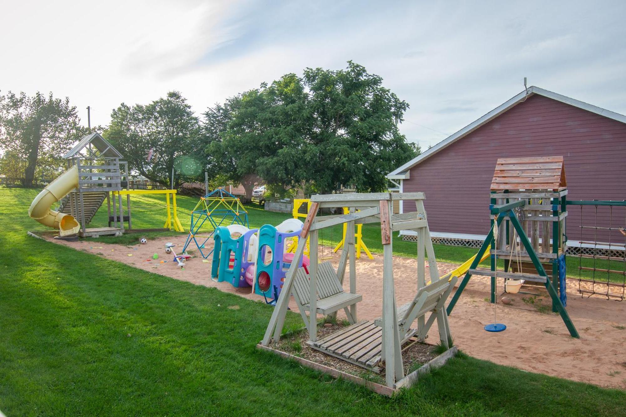 Avonlea Cottages キャベンディッシュ エクステリア 写真