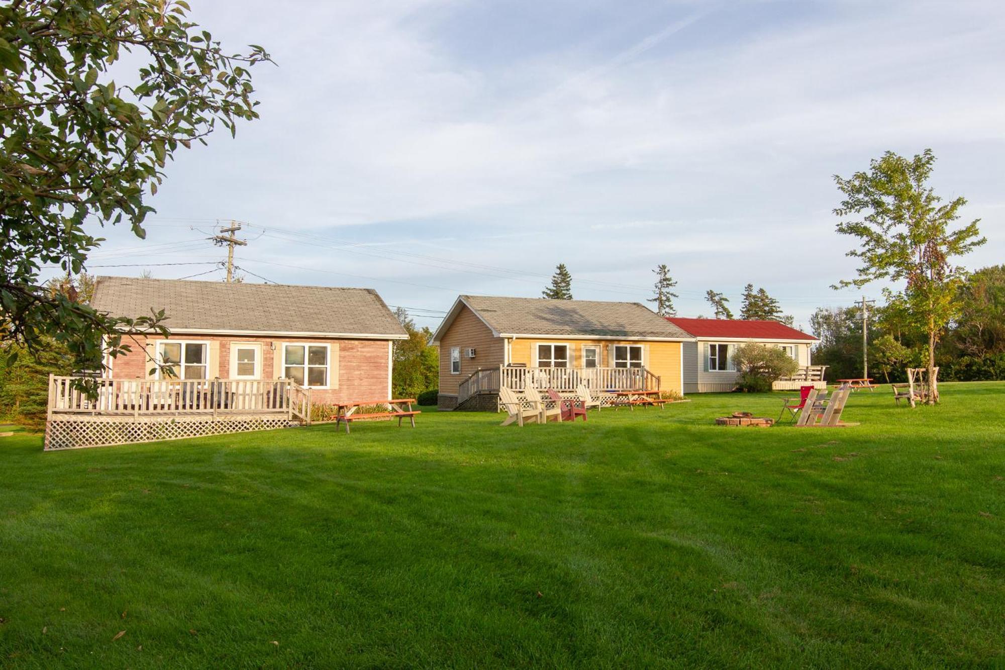 Avonlea Cottages キャベンディッシュ エクステリア 写真