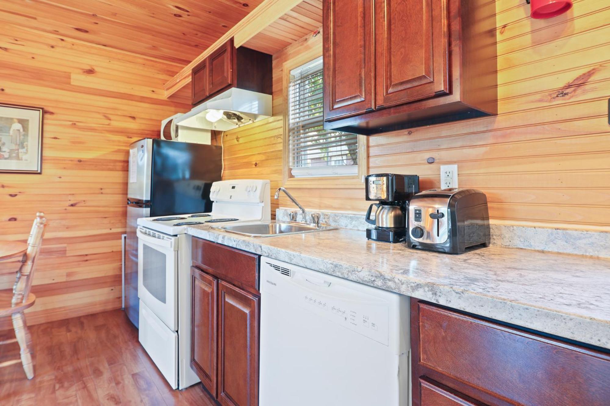 Avonlea Cottages キャベンディッシュ エクステリア 写真