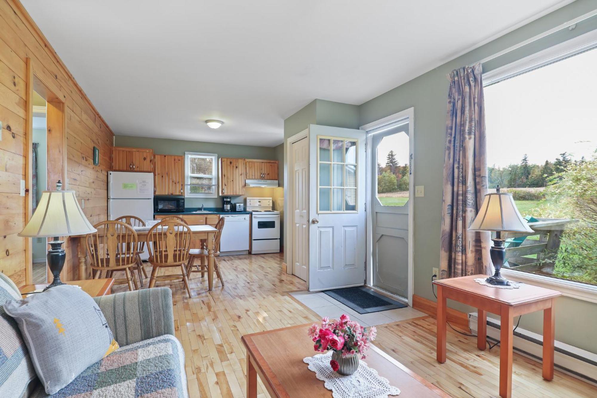 Avonlea Cottages キャベンディッシュ エクステリア 写真