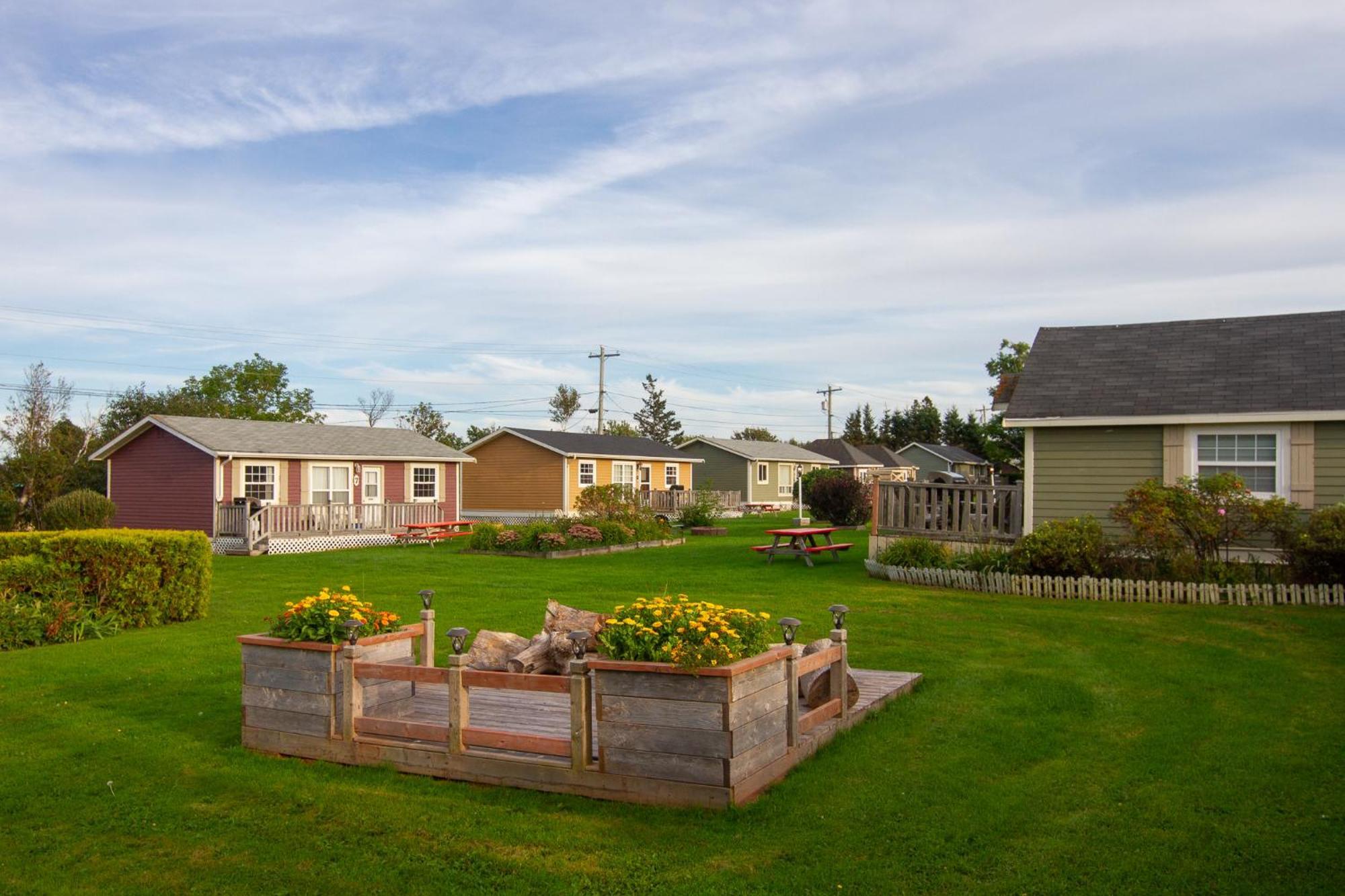 Avonlea Cottages キャベンディッシュ エクステリア 写真