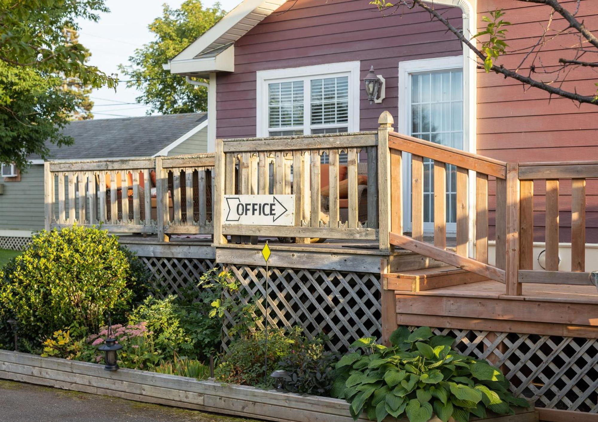 Avonlea Cottages キャベンディッシュ エクステリア 写真