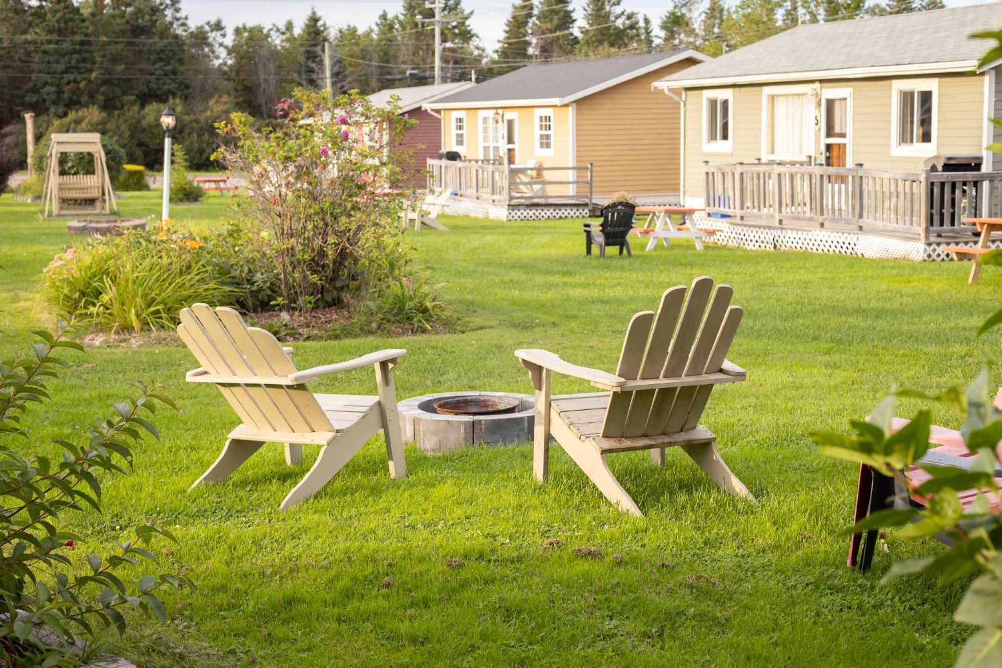 Avonlea Cottages キャベンディッシュ エクステリア 写真