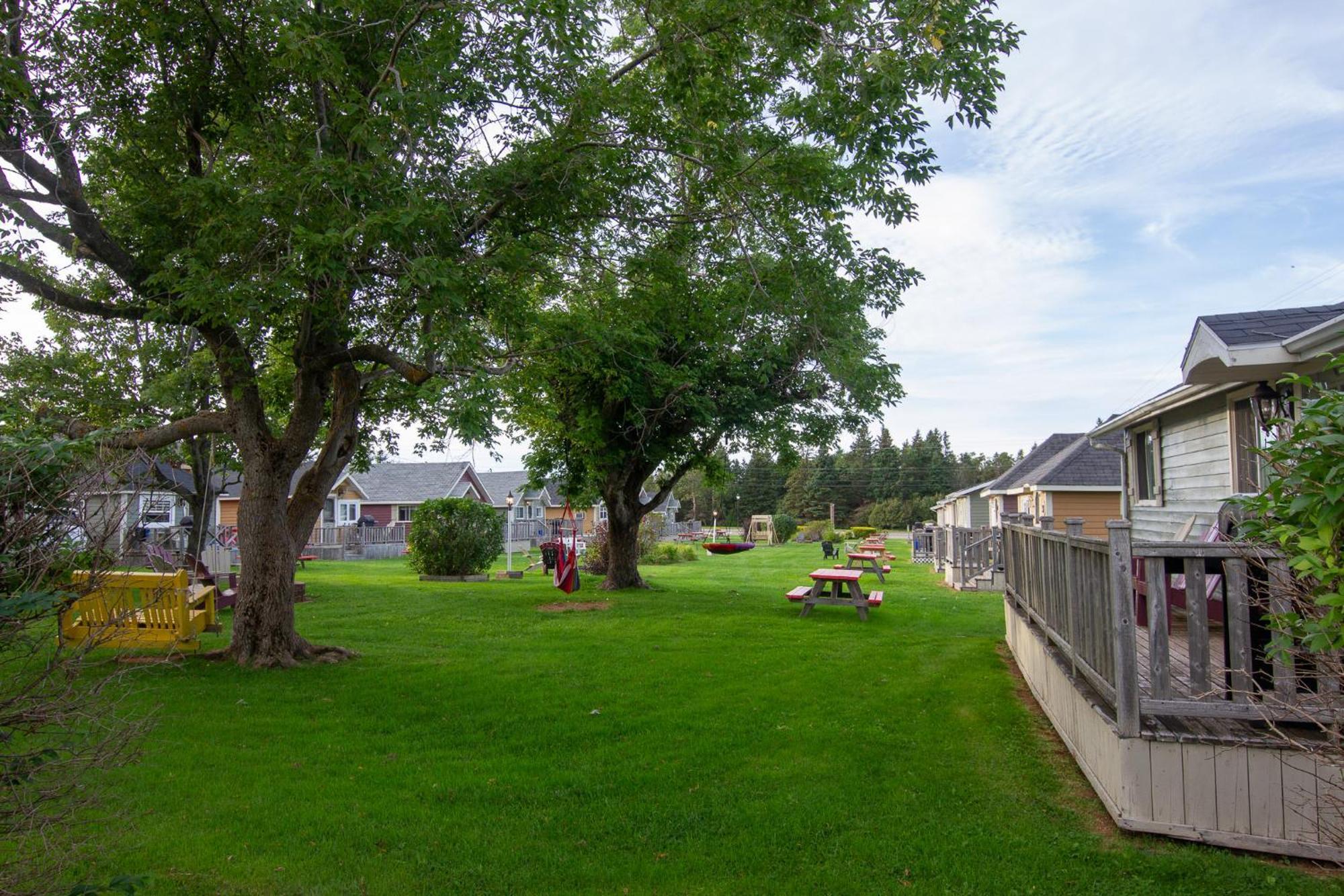 Avonlea Cottages キャベンディッシュ エクステリア 写真