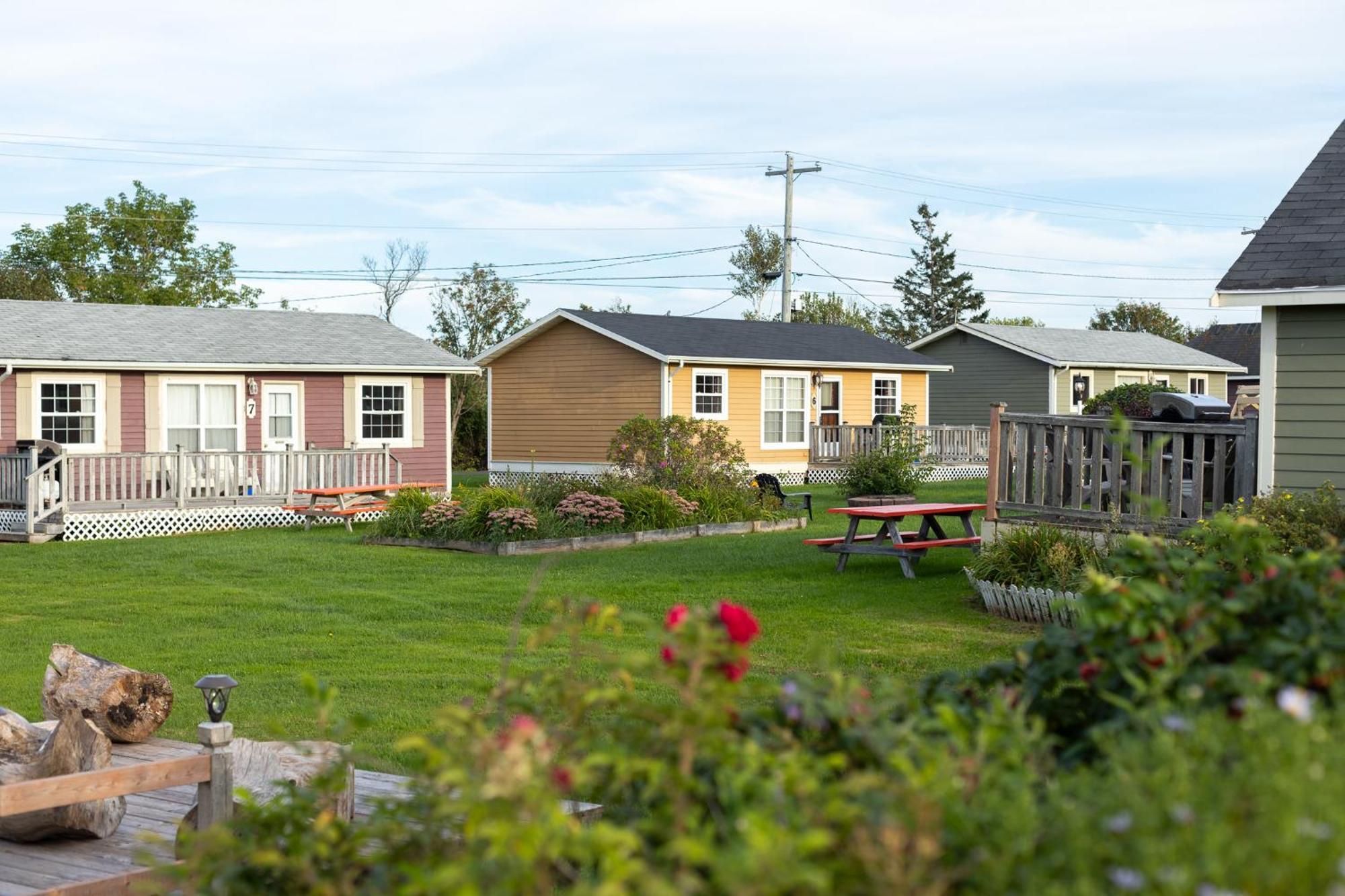 Avonlea Cottages キャベンディッシュ エクステリア 写真