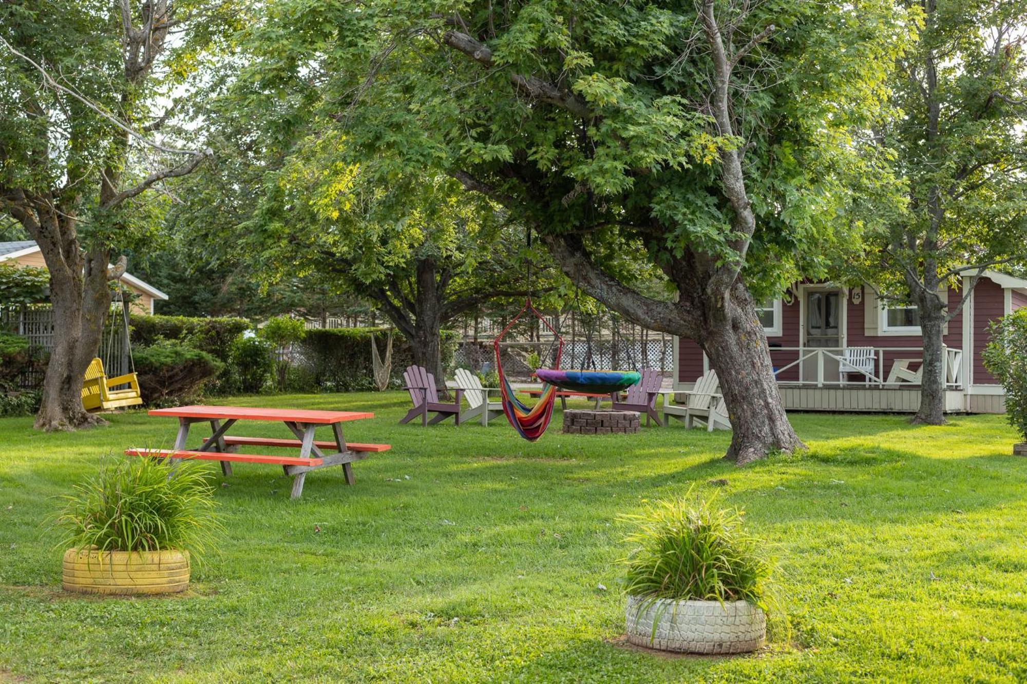 Avonlea Cottages キャベンディッシュ エクステリア 写真